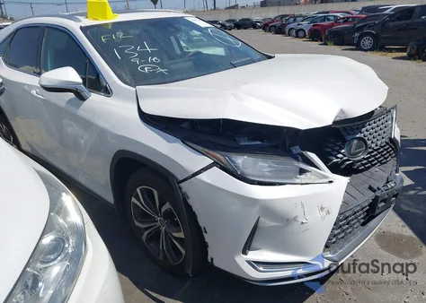 2020 Lexus Rx 350 from USA, damaged, VIN 2T2HZMAA3LC175937